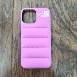 Original Puffer Case for iPhone 13 Pro Max